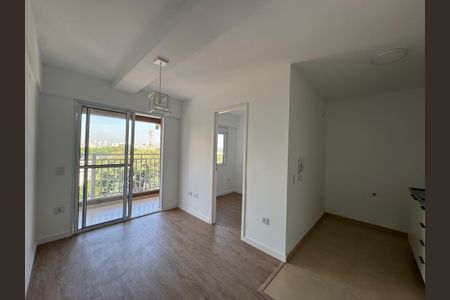 Sala de apartamento para alugar com 2 quartos, 42m² em I.a.p.i., Osasco