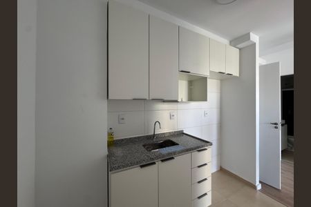 Cozinha de apartamento para alugar com 2 quartos, 42m² em I.a.p.i., Osasco