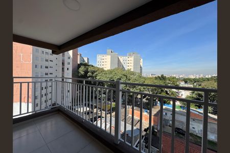 Sacada de apartamento para alugar com 2 quartos, 42m² em I.a.p.i., Osasco