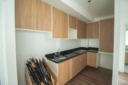 Apartamento para alugar com 52m², 2 quartos e sem vaga Apartamento para alugar com 52m², 2 quartos e sem vagaCozinha