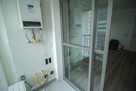 Apartamento para alugar com 52m², 2 quartos e sem vaga Apartamento para alugar com 52m², 2 quartos e sem vagaVaranda da sala