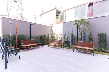 Apartamento para alugar com 52m², 2 quartos e sem vaga Apartamento para alugar com 52m², 2 quartos e sem vagaÁrea externa