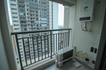 Apartamento para alugar com 52m², 2 quartos e sem vaga Apartamento para alugar com 52m², 2 quartos e sem vagaVaranda da sala