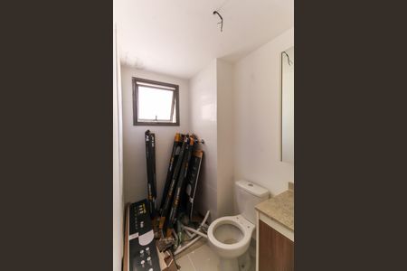 Apartamento para alugar com 52m², 2 quartos e sem vaga Apartamento para alugar com 52m², 2 quartos e sem vagaBanheiro