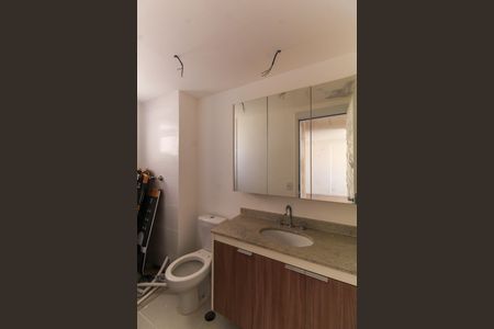 Apartamento para alugar com 52m², 2 quartos e sem vaga Apartamento para alugar com 52m², 2 quartos e sem vagaBanheiro