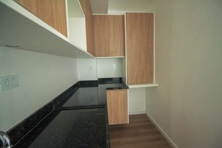 Cozinha de apartamento para alugar com 2 quartos, 52m² em Quarta Parada, São Paulo