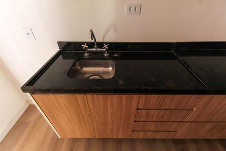 Apartamento para alugar com 52m², 2 quartos e sem vaga Apartamento para alugar com 52m², 2 quartos e sem vagaSala/Cozinha