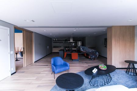 Apartamento para alugar com 51m², 2 quartos e sem vaga Apartamento para alugar com 51m², 2 quartos e sem vagaÁrea comum - Salão de festas