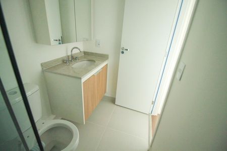 Apartamento para alugar com 51m², 2 quartos e sem vaga Apartamento para alugar com 51m², 2 quartos e sem vagaBanheiro