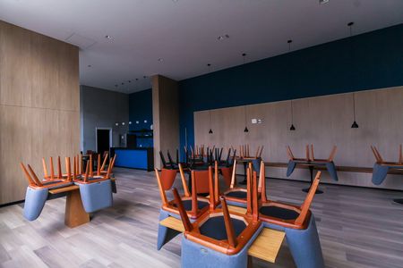 Apartamento para alugar com 51m², 2 quartos e sem vaga Apartamento para alugar com 51m², 2 quartos e sem vagaÁrea comum - Salão de festas