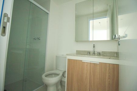 Apartamento para alugar com 51m², 2 quartos e sem vaga Apartamento para alugar com 51m², 2 quartos e sem vagaBanheiro
