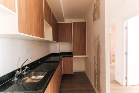 Apartamento para alugar com 51m², 2 quartos e sem vaga Apartamento para alugar com 51m², 2 quartos e sem vagaSala/Cozinha