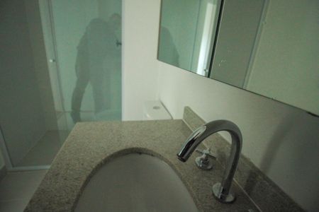 Apartamento para alugar com 51m², 2 quartos e sem vaga Apartamento para alugar com 51m², 2 quartos e sem vagaBanheiro
