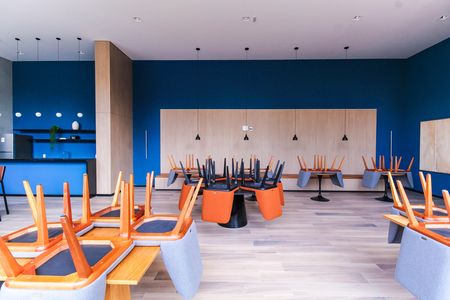 Apartamento para alugar com 51m², 2 quartos e sem vaga Apartamento para alugar com 51m², 2 quartos e sem vagaÁrea comum - Salão de festas