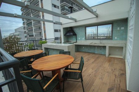 Apartamento para alugar com 51m², 2 quartos e sem vaga Apartamento para alugar com 51m², 2 quartos e sem vagaÁrea comum