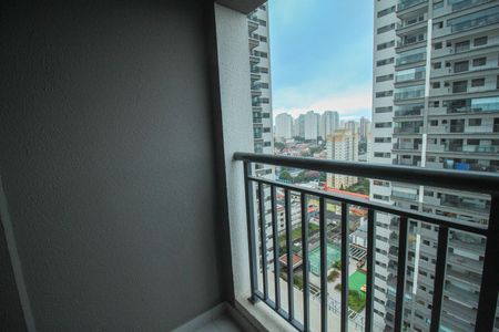 Apartamento para alugar com 51m², 2 quartos e sem vaga Apartamento para alugar com 51m², 2 quartos e sem vagaVaranda da sala