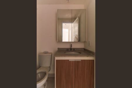 Apartamento para alugar com 51m², 2 quartos e sem vaga Apartamento para alugar com 51m², 2 quartos e sem vagaBanheiro