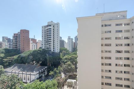 Apartamento à venda com 106m², 3 quartos e 1 vagaVista do Quarto 1