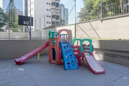 Apartamento à venda com 106m², 3 quartos e 1 vagaPlayground