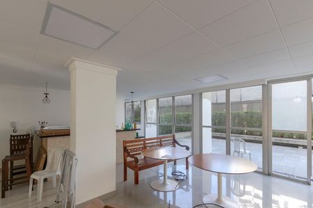 Apartamento à venda com 106m², 3 quartos e 1 vagaSalão de Festas
