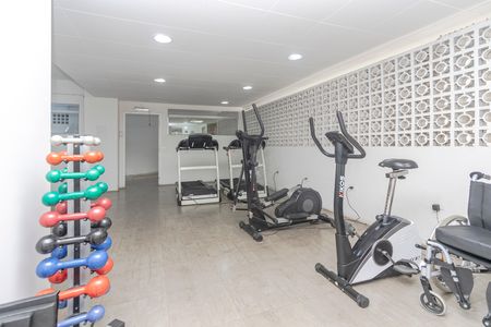 Apartamento à venda com 106m², 3 quartos e 1 vagaAcademia