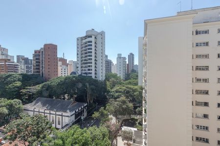 Apartamento à venda com 106m², 3 quartos e 1 vagaVista da Suíte