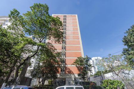 Apartamento à venda com 106m², 3 quartos e 1 vagaFachada