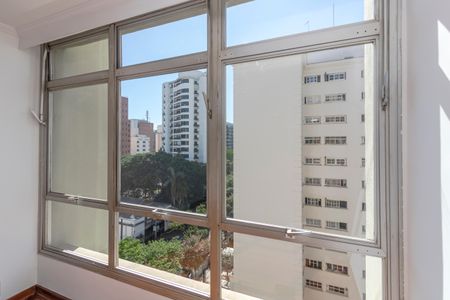 Apartamento à venda com 106m², 3 quartos e 1 vagaVista da Sala