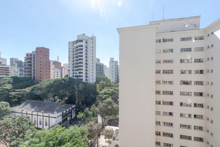 Apartamento à venda com 106m², 3 quartos e 1 vagaVista do Quarto 2
