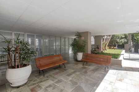 Apartamento à venda com 106m², 3 quartos e 1 vagaÁrea Comum