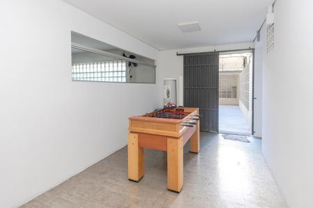 Apartamento à venda com 106m², 3 quartos e 1 vagaSalão de Jogos