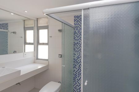 Apartamento à venda com 106m², 3 quartos e 1 vagaBanheiro da Suíte