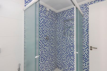 Apartamento à venda com 106m², 3 quartos e 1 vagaBanheiro da Suíte