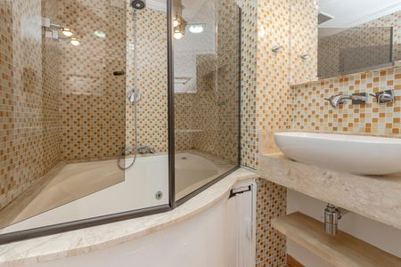 Apartamento à venda com 106m², 3 quartos e 1 vagaBanheiro