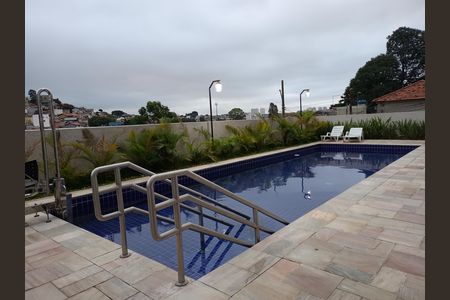 Apartamento à venda com 38m², 2 quartos e sem vagaÁrea comum - Piscina