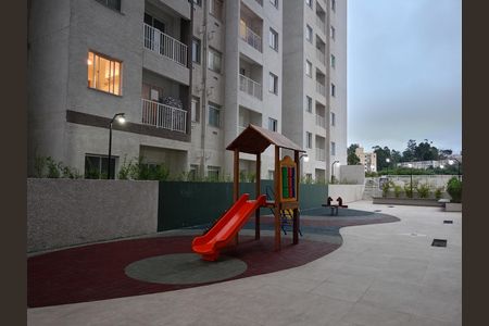 Apartamento à venda com 38m², 2 quartos e sem vagaÁrea comum - Playground