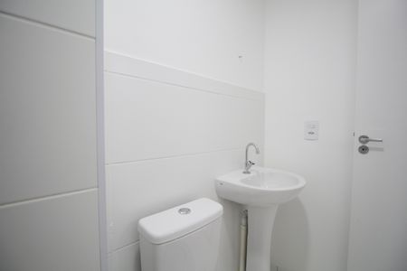 Apartamento à venda com 38m², 2 quartos e sem vagaBanheiro