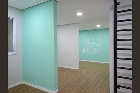 Apartamento à venda com 38m², 2 quartos e sem vagaÁrea comum - Academia