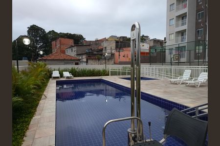 Apartamento à venda com 38m², 2 quartos e sem vagaÁrea comum - Piscina