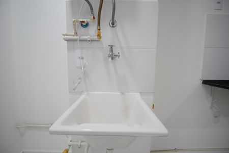 Apartamento à venda com 38m², 2 quartos e sem vagaTanque