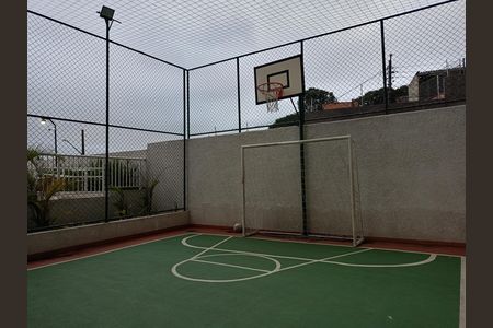 Apartamento à venda com 38m², 2 quartos e sem vagaQuadra Esportiva