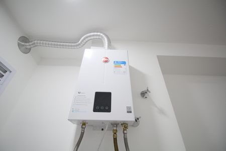 Apartamento à venda com 38m², 2 quartos e sem vagaAquecedor