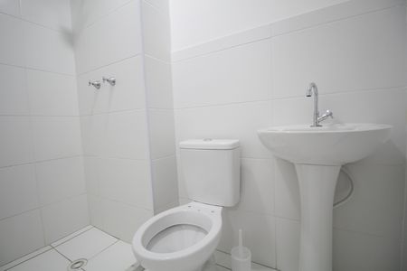 Apartamento à venda com 38m², 2 quartos e sem vagaBanheiro
