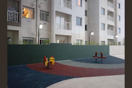 Apartamento à venda com 38m², 2 quartos e sem vagaÁrea comum - Playground