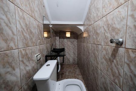 Casa para alugar com 86m², 3 quartos e 2 vagasLavabo