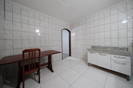 Casa para alugar com 86m², 3 quartos e 2 vagasCozinha