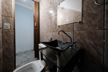 Casa para alugar com 86m², 3 quartos e 2 vagasLavabo