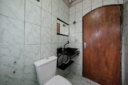Casa para alugar com 86m², 3 quartos e 2 vagasBanheiro