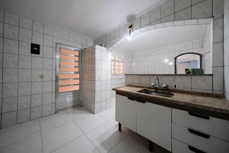 Casa para alugar com 86m², 3 quartos e 2 vagasCozinha