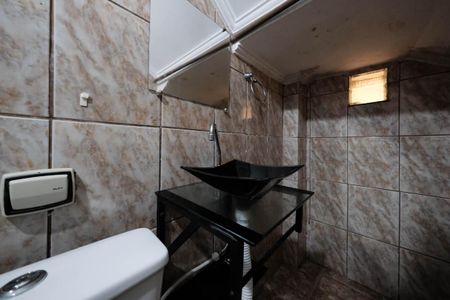 Casa para alugar com 86m², 3 quartos e 2 vagasLavabo